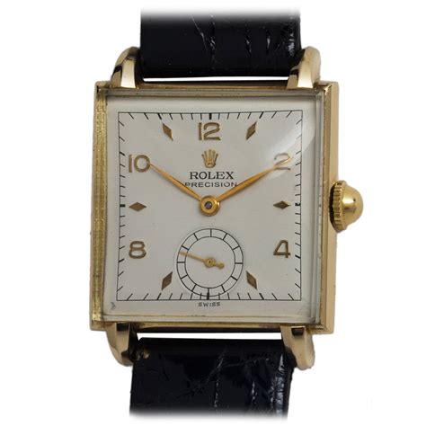 square womens rolex watch|vintage square rolex watches.